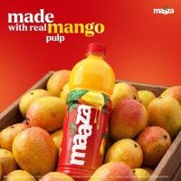 Maaza Mango Drink 600 ml
