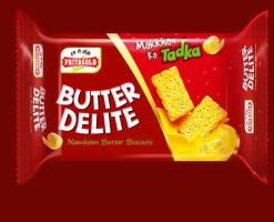 Britannia Treat Butter Delite Biscuits 140g