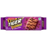 Britannia Tiger Crunch Chocochips Biscuits 64g