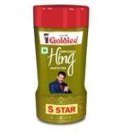 Goldiee Hing Five Star 50g