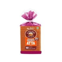 English Oven Zero Maida Atta/ Wheat Bread