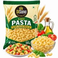 Disano Elbow Pasta (100 % Durum Wheat)