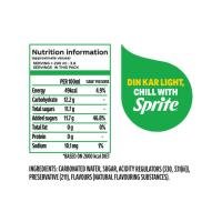 Sprite Lime Flavored Soft Drink