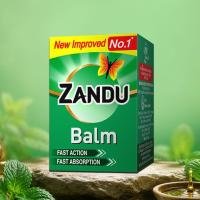 Zandu Balm, 8 ml