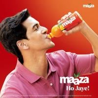 Maaza Mango Drink 600 ml
