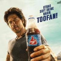 Thums Up Soft Drink