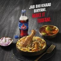 Thums Up Soft Drink