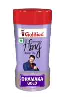 Goldiee Hing Dhamaka Gold 100g