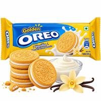Oreo Chocolate Flavour Sandwich Cream Biscuits