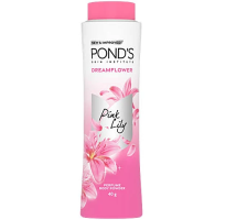 Pond's Dreamflower Pink Lily Perfume Body Powder, 40 g