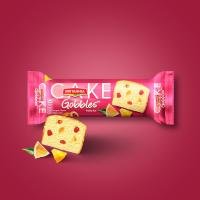 Britannia Gobbles Fruit Slice Cake