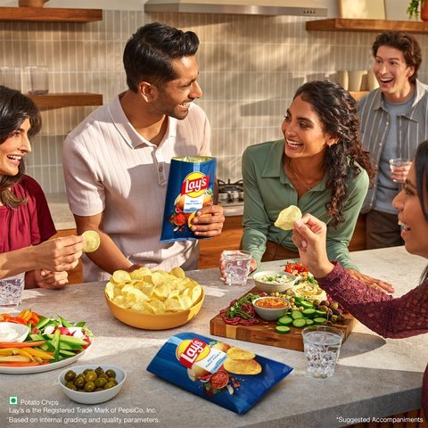 Lay's India's Magic Masala Potato Chips