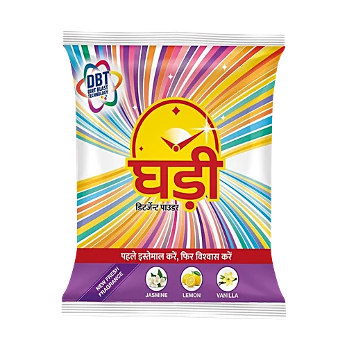 Ghadi Detergent Powder 1kg